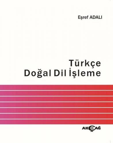 Kurye Kitabevi - Türkçe Doğal Dil İşleme