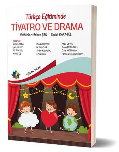Kurye Kitabevi - Türkçe Eğitiminde Tiyatro ve Drama