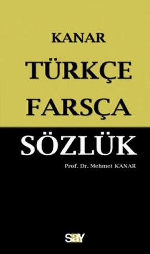 Türkçe Farsça Sözlük