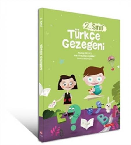 Kurye Kitabevi - Türkçe Gezegeni 2. Sınıf Konu Anlatımlı