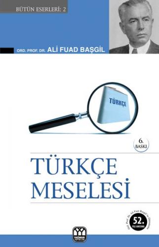 Kurye Kitabevi - Türkçe Meselesi