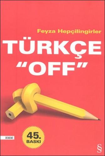 Kurye Kitabevi - Türkçe "Off"