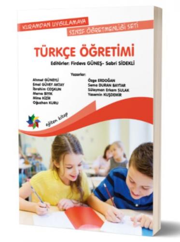 Kurye Kitabevi - Türkçe Öğretimi