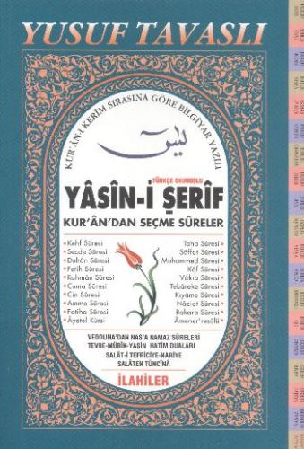 Kurye Kitabevi - Yasin-i Şerif Kurandan Seçme Sureler Türkçe Okunuşlu 