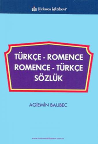 Kurye Kitabevi - Türkçe Romence Romence Türkçe Sözlük