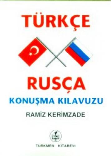 Kurye Kitabevi - Türkçe Rusça Konuşma Kılavuzu