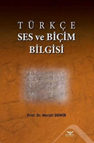 Kurye Kitabevi - Türkçe Ses ve Biçim Bilgisi