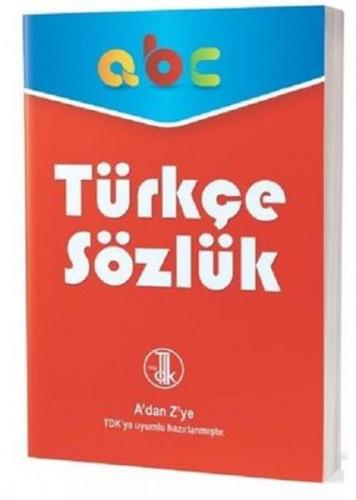 Kurye Kitabevi - Türkçe Sözlük-A'dan Z'ye TDK Uyumlu
