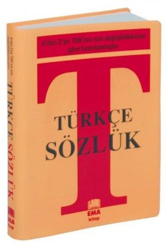 Kurye Kitabevi - Türkçe Sözlük Büyük Boy