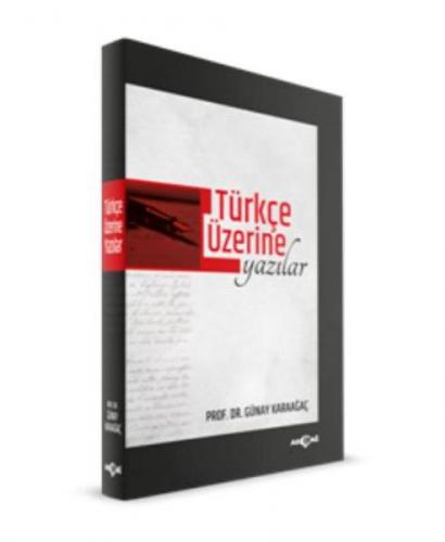 Kurye Kitabevi - Türkçe Üzerine Yazılar