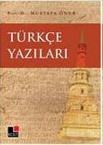 Kurye Kitabevi - Türkçe Yazıları