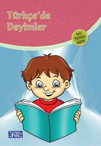 Kurye Kitabevi - Türkçede Deyimler - 100 Temel Eser