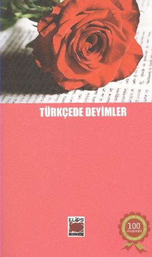 Kurye Kitabevi - Türkçede Deyimler