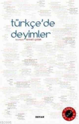 Kurye Kitabevi - Türkçe'de Deyimler