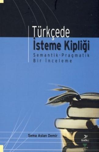 Kurye Kitabevi - Türkçede İsteme Kipliği