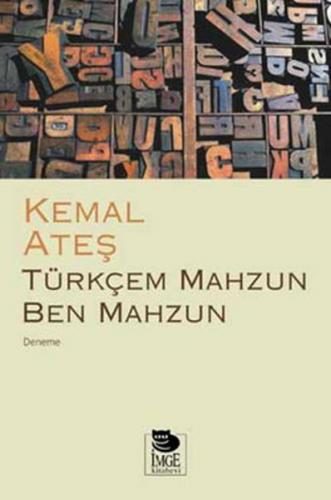 Kurye Kitabevi - Türkçem Mahzun Ben Mahzun