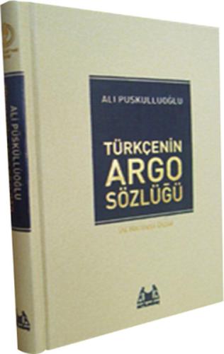 Kurye Kitabevi - Türkçe'nin Argo Sözlüğü