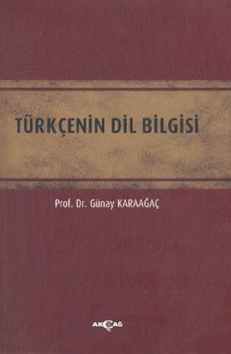 Kurye Kitabevi - Türkçenin Dil Bilgisi