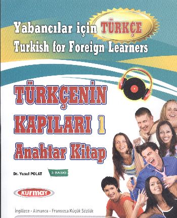 Kurye Kitabevi - Yabancılar İçin Türkçe Türkçenin Kapıları 1