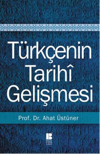 Kurye Kitabevi - Türkçenin Tarihi Gelişmesi