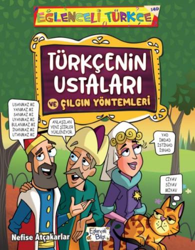 Kurye Kitabevi - Türkçenin Ustaları ve Çılgın Yöntemleri
