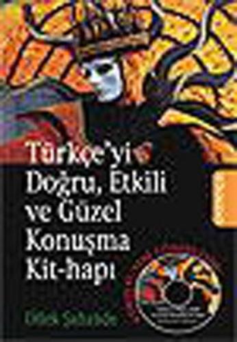 Kurye Kitabevi - Türkçe'yi Doğru, Etkili ve Güzel Konuşma Kit-hapı