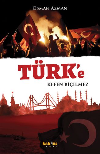 Kurye Kitabevi - Türk'e Kefen Biçilmez