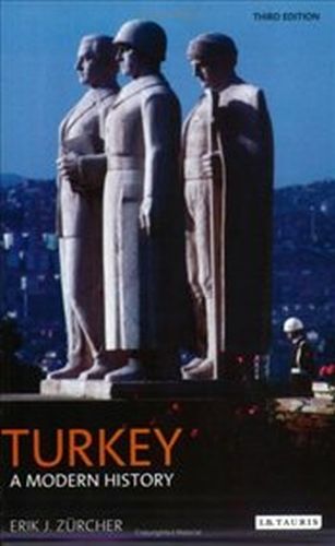 Kurye Kitabevi - Turkey A Modern History
