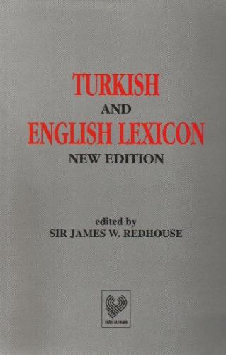 Turkish And English Lexicon ( Osmanlı Tükçesi - İngilizce Lugat )