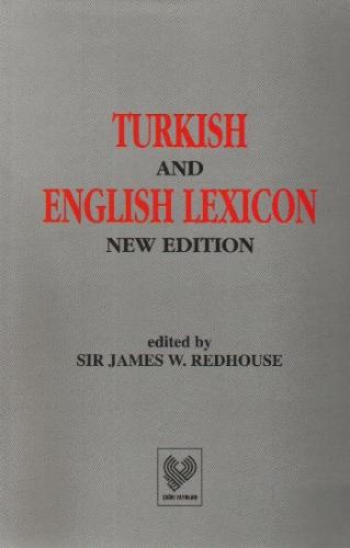 Kurye Kitabevi - Türkish and English Lexicon (O.Türkçesi-İngilizce)