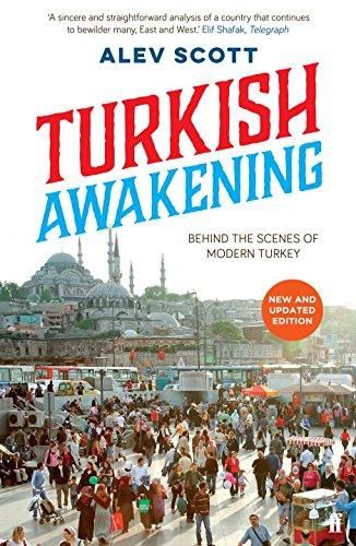 Kurye Kitabevi - Turkish Awakening