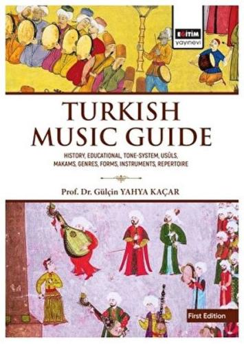 Kurye Kitabevi - Türkish Music Guide
