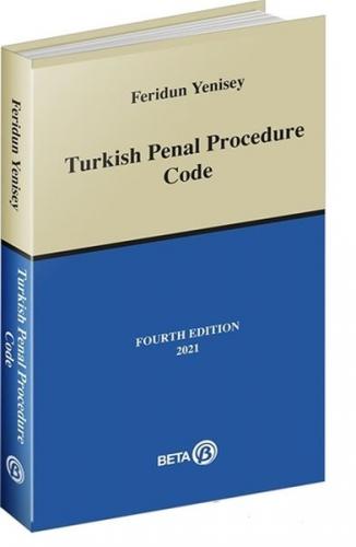 Kurye Kitabevi - Turkish Penal Procedure Code