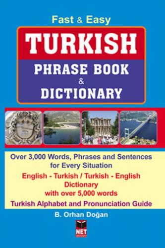 Kurye Kitabevi - Turkish Phrase Book Dictionary
