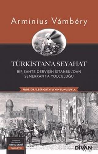 Kurye Kitabevi - Türkistan’a Seyahat