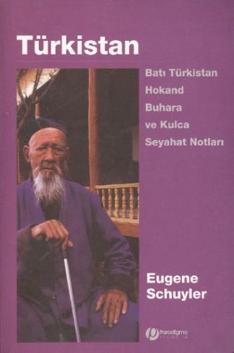 Kurye Kitabevi - Türkistan (Batı Türkistan, Hokand, Buhara ve Kulca Se
