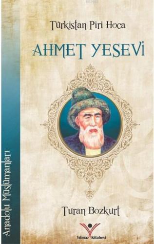 Kurye Kitabevi - Türkistan Piri Hoca Ahmet Yesevi