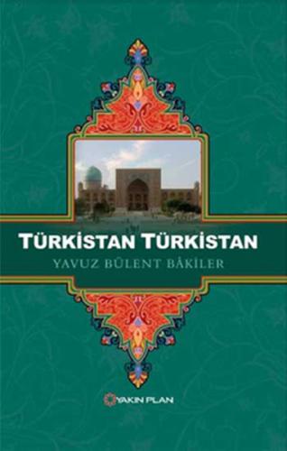 Kurye Kitabevi - Türkistan Türkistan