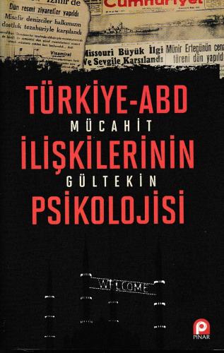 Kurye Kitabevi - Türkiye ABD İlişkilerinin Psikolojisi