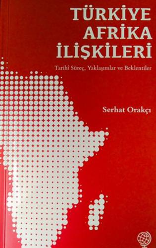 Kurye Kitabevi - Türkiye Afrika İlişkileri