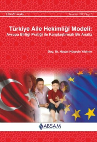 Kurye Kitabevi - Türkiye Aile Hekimliği Modeli-Avrupa Birliği Pratiği 