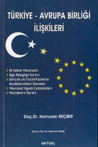 Kurye Kitabevi - Türkiye-Avrupa Birligi Iliskileri