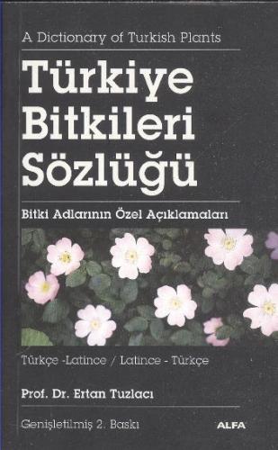 Kurye Kitabevi - Türkiye Bitkileri Sözlüğü