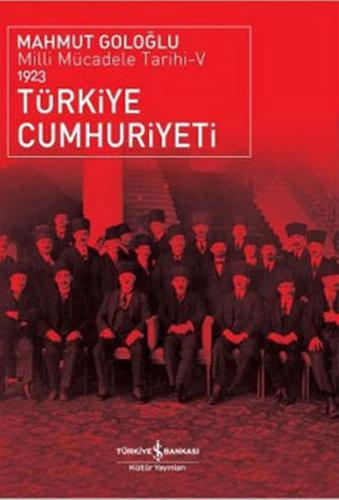 Kurye Kitabevi - Türkiye Cumhuriyeti Tarihi-5: Milli Mücadele