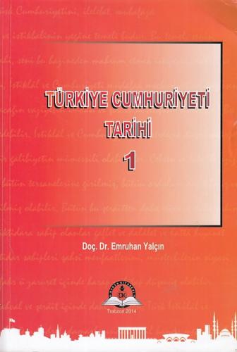 Kurye Kitabevi - Türkiye Cumhuriyeti Tarihi 1