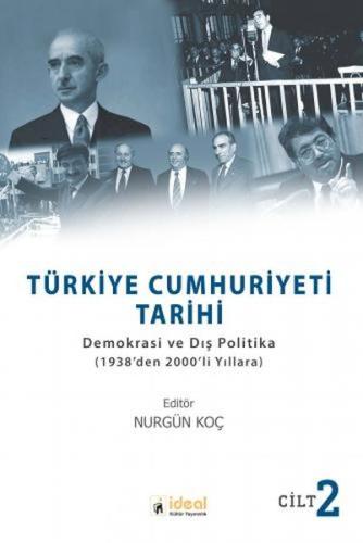 Kurye Kitabevi - Türkiye Cumhuriyeti Tarihi Cilt: 2