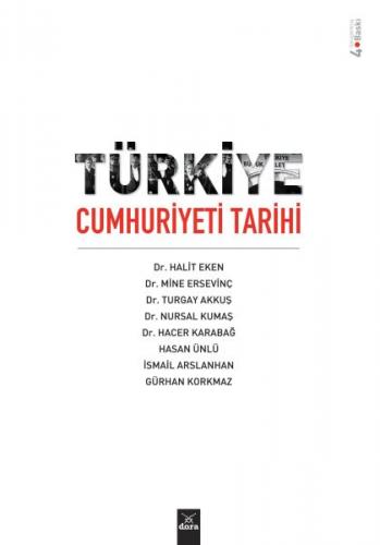 Türkiye Cumhuriyeti Tarihi