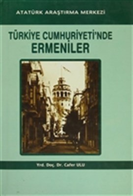 Kurye Kitabevi - Türkiye Cumhuriyeti'nde Ermeniler