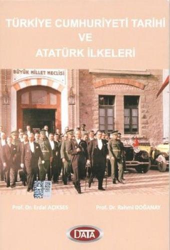Kurye Kitabevi - Türkiye Cumhutiyeti Tarihi ve Atatürk İlkeleri