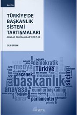 Kurye Kitabevi - Türkiyede Başkanlık Sistemi Tartışmaları